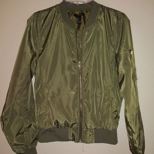Green Jacket